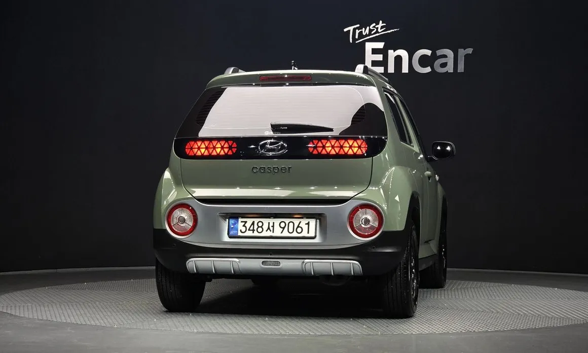 Hyundai Casper