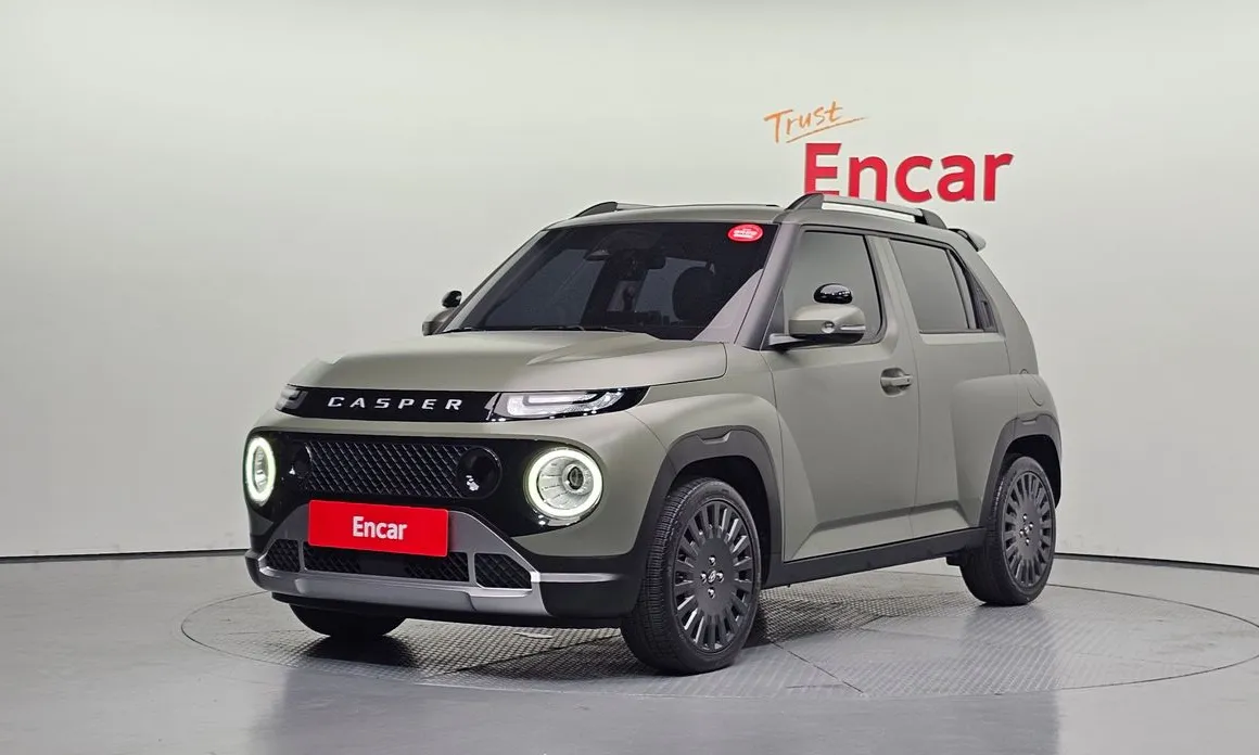Hyundai Casper