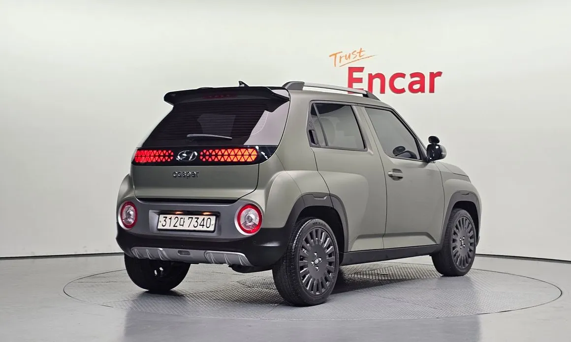 Hyundai Casper