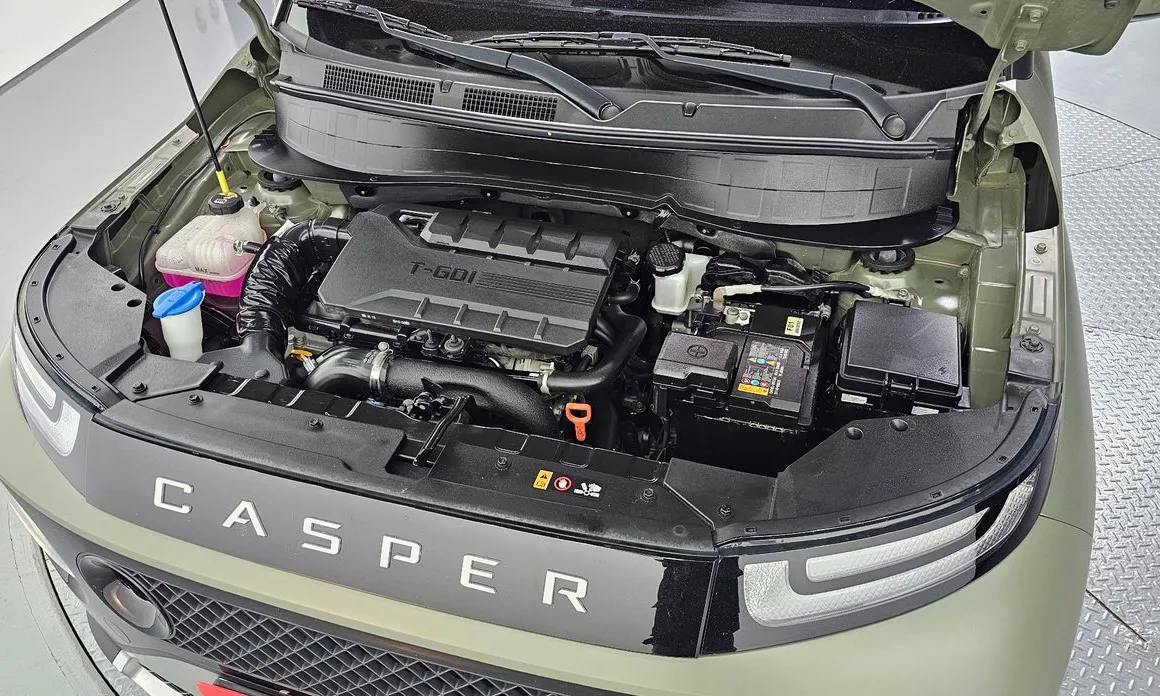 Hyundai Casper