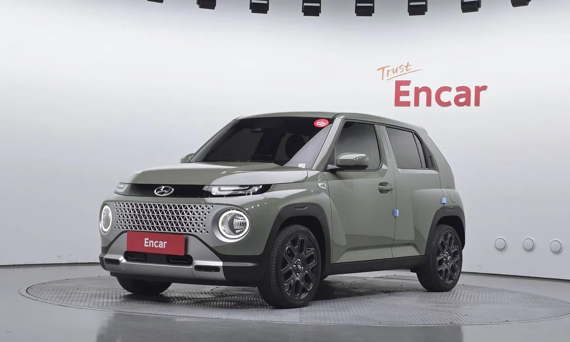 Hyundai Casper