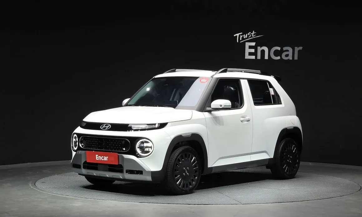 Hyundai Casper