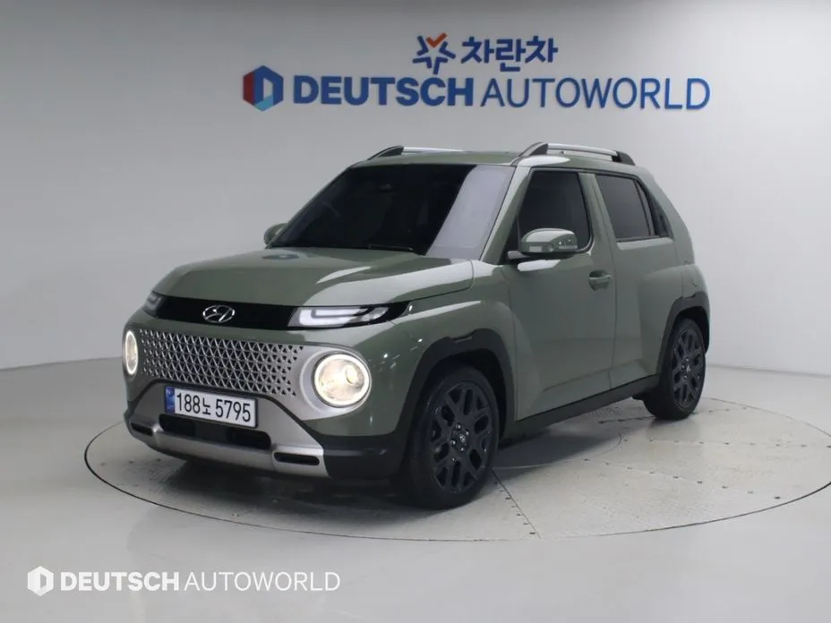 Hyundai Casper