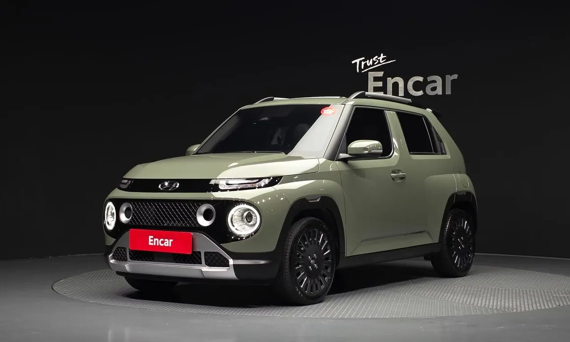 Hyundai Casper