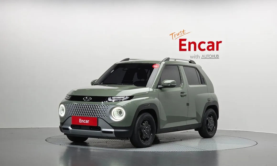 Hyundai Casper