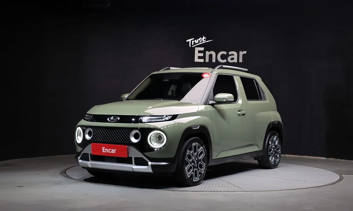 Hyundai Casper
