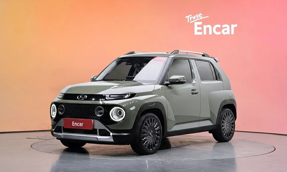 Hyundai Casper