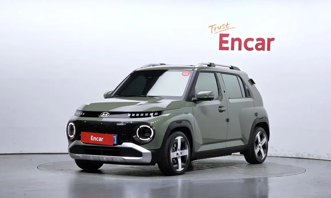 Hyundai Casper