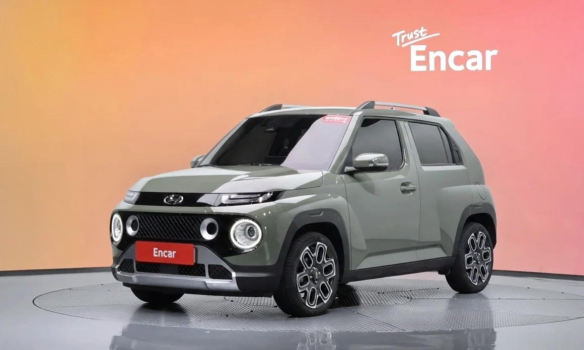 Hyundai Casper