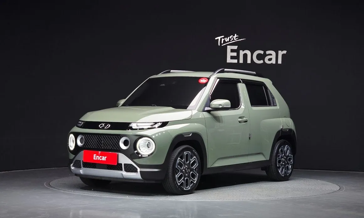 Hyundai Casper