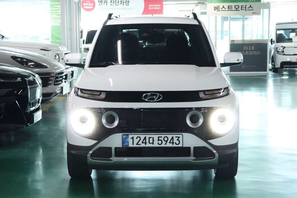 Hyundai Casper