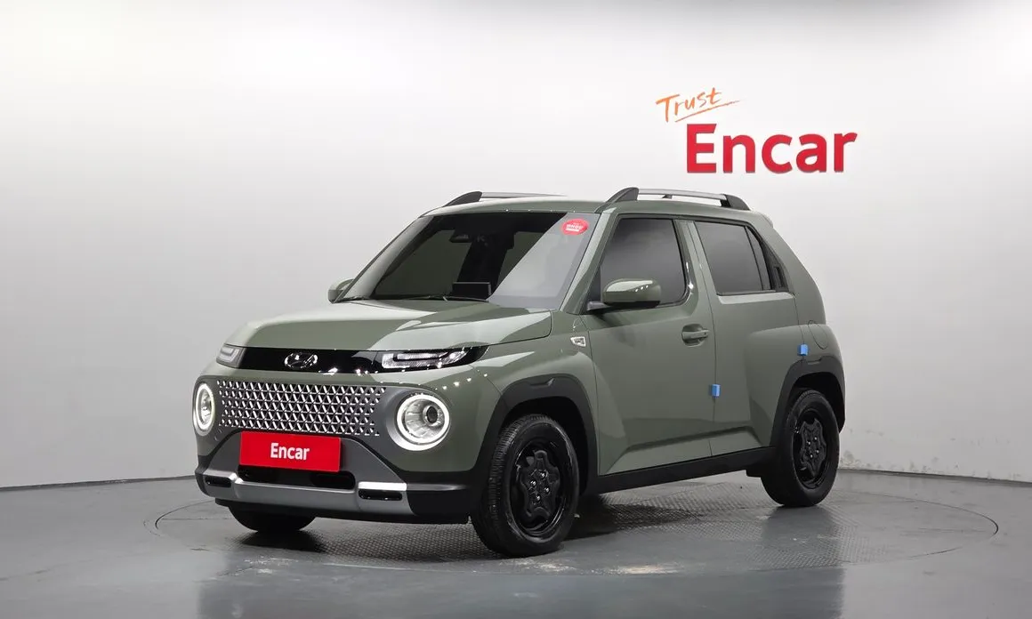 Hyundai Casper