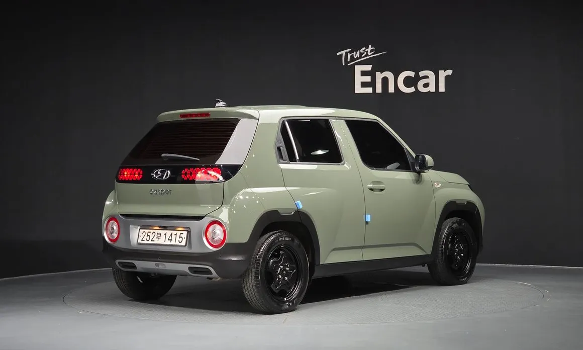 Hyundai Casper
