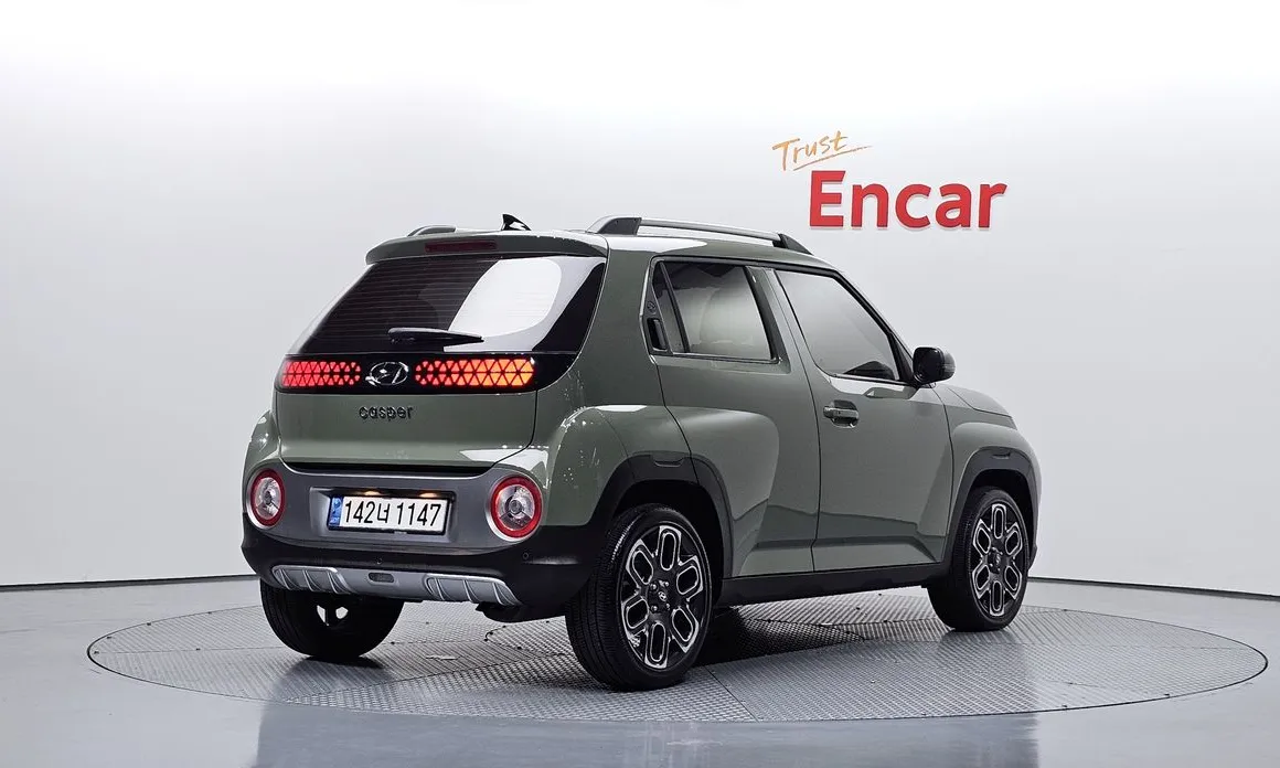 Hyundai Casper