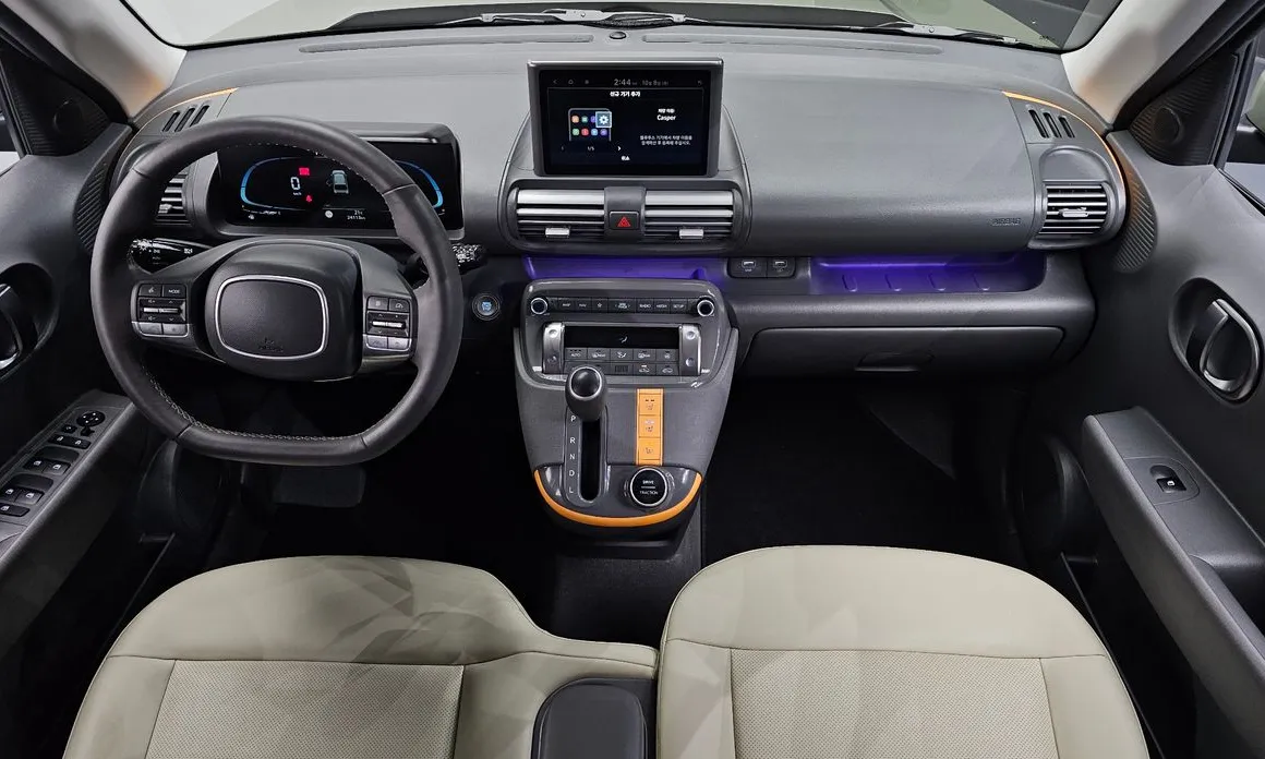 Hyundai Casper