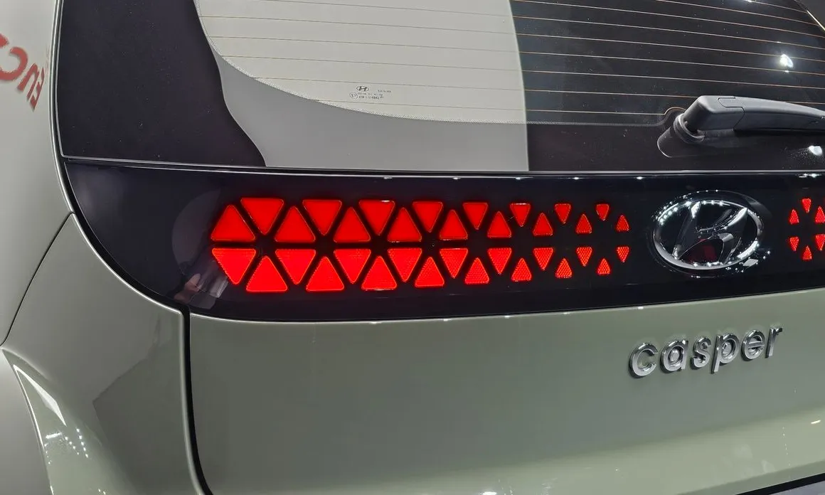 Hyundai Casper