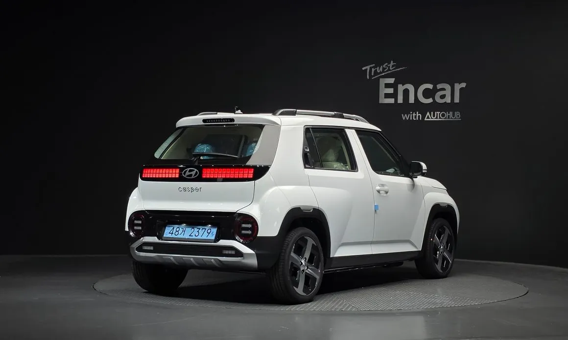 Hyundai Casper