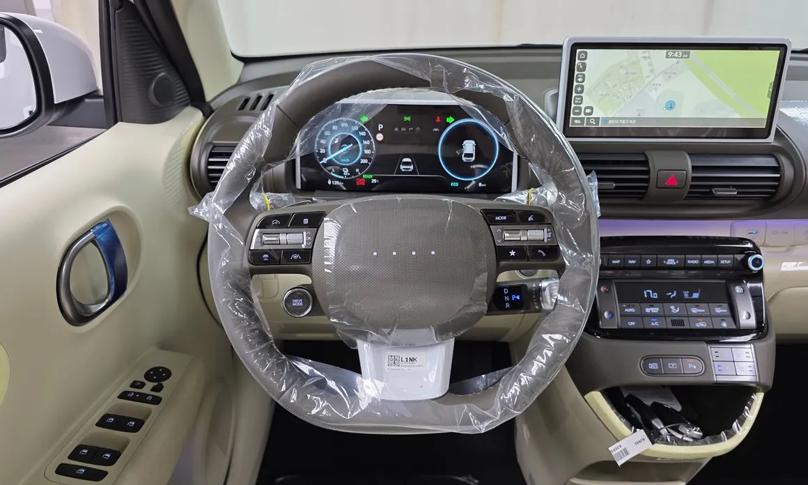 Hyundai Casper