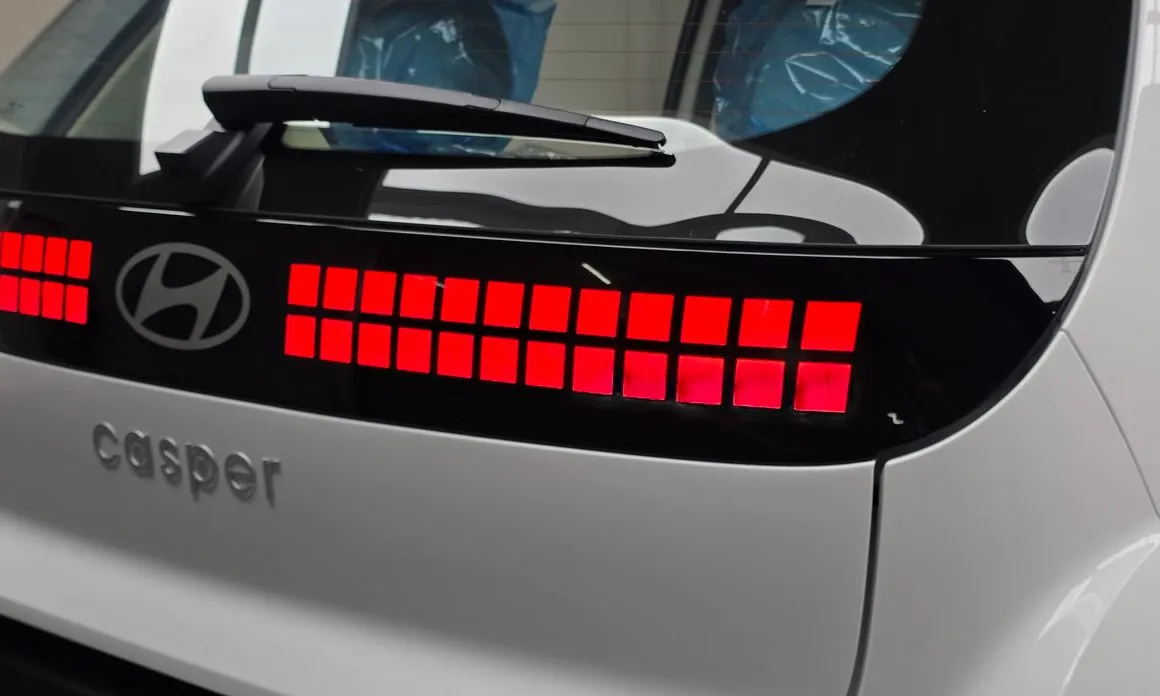 Hyundai Casper
