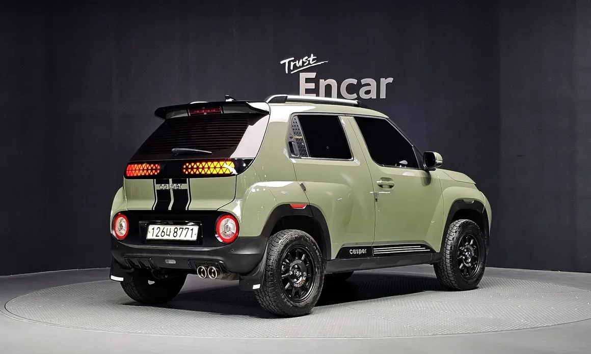 Hyundai Casper