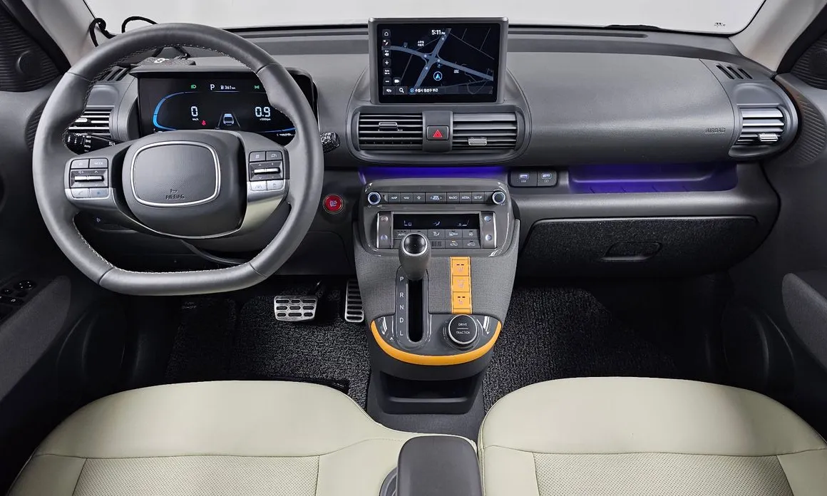 Hyundai Casper