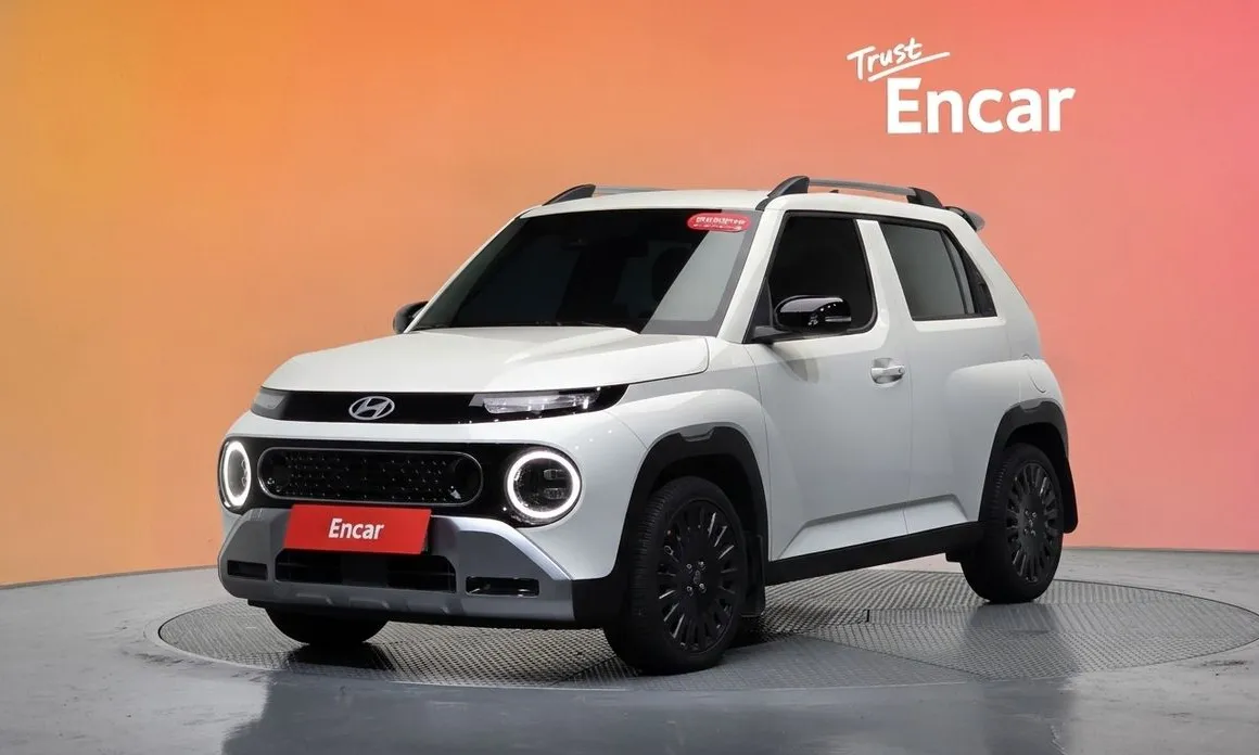 Hyundai Casper