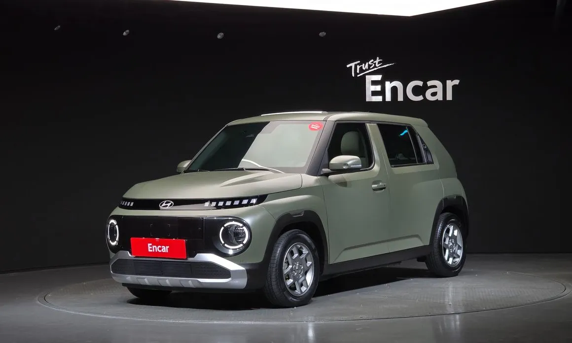 Hyundai Casper