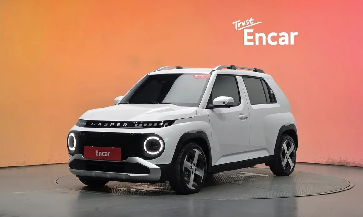 Hyundai Casper