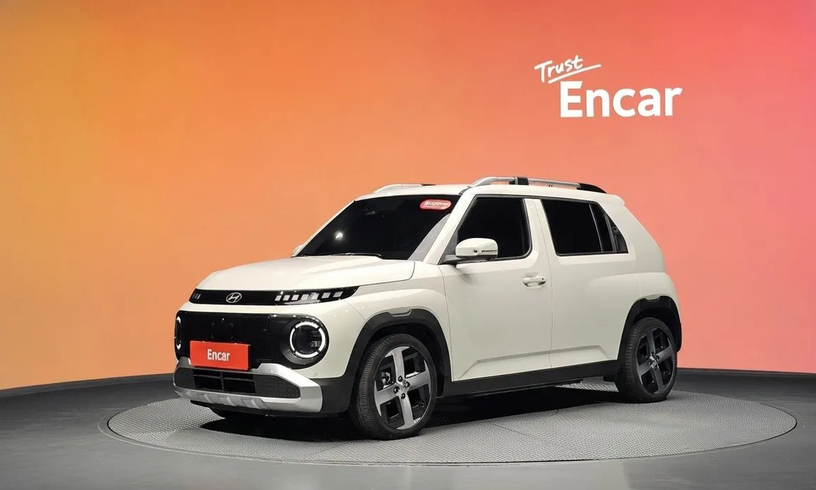 Hyundai Casper