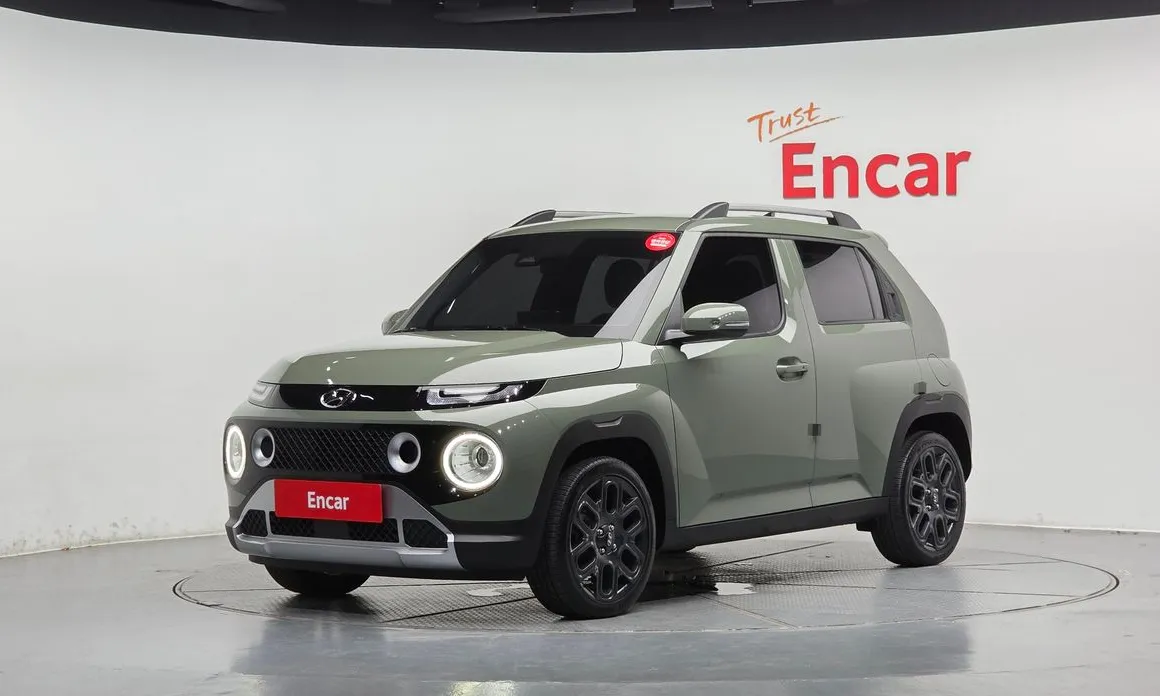 Hyundai Casper