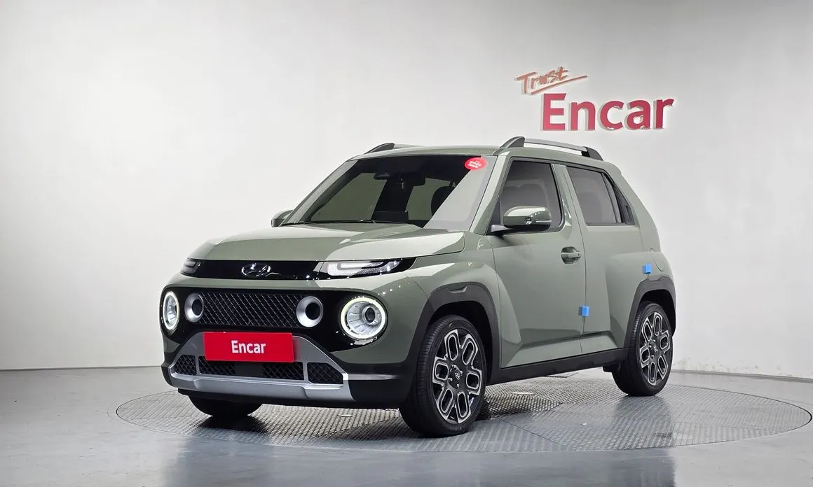 Hyundai Casper