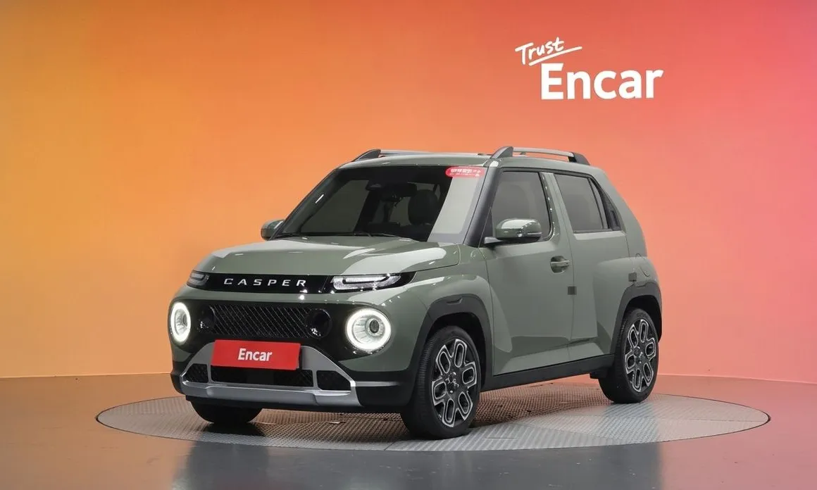Hyundai Casper