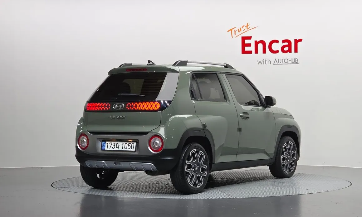 Hyundai Casper