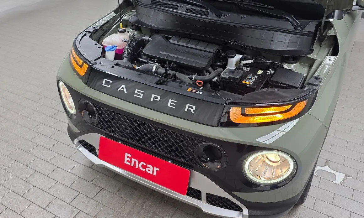 Hyundai Casper