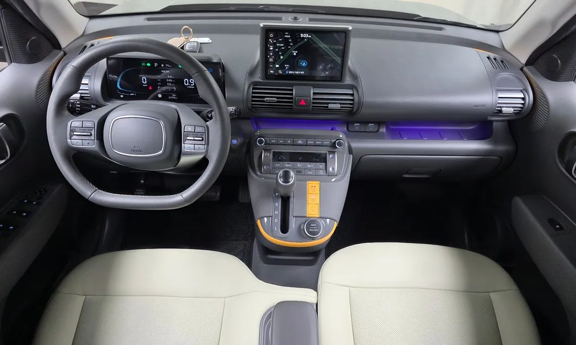 Hyundai Casper