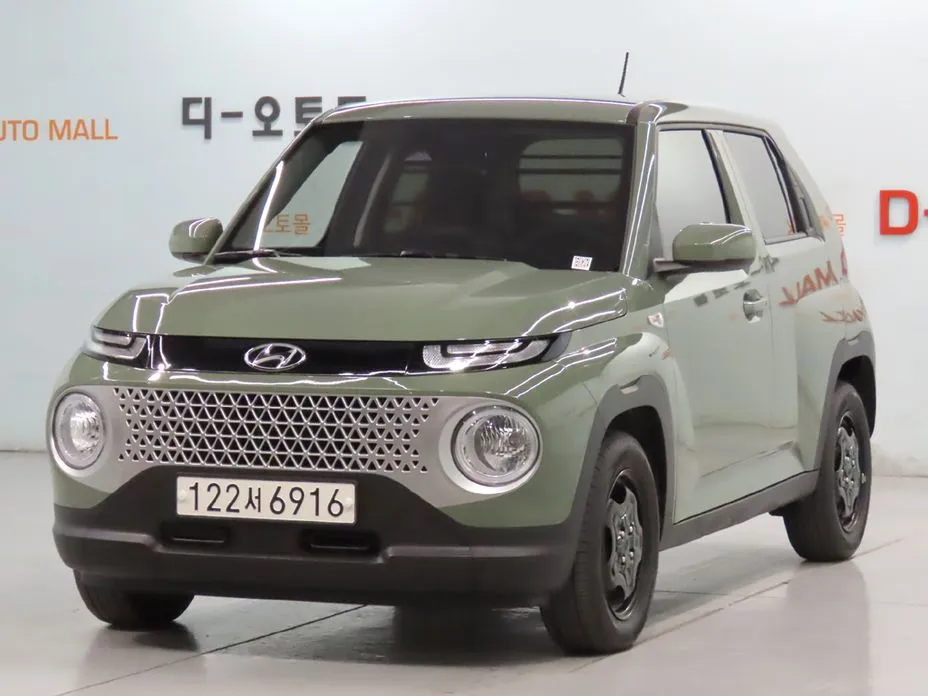 Hyundai Casper