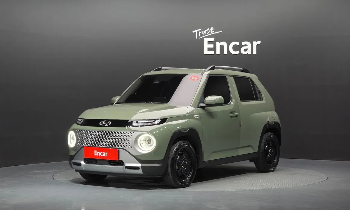 Hyundai Casper