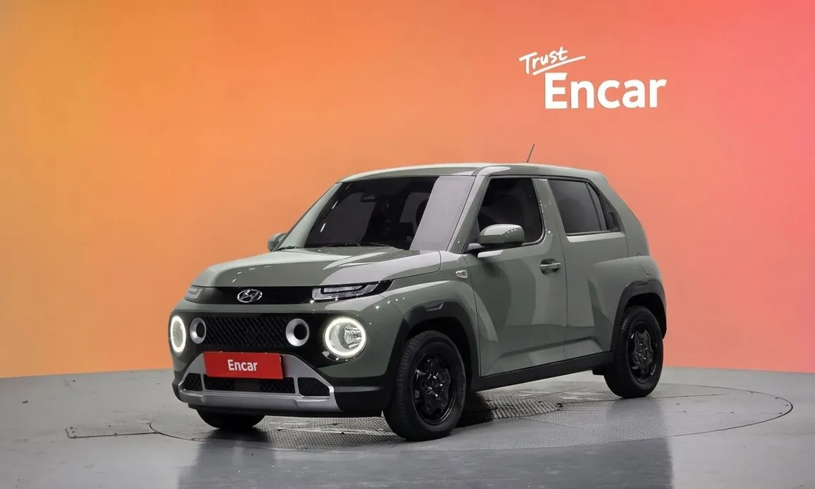 Hyundai Casper