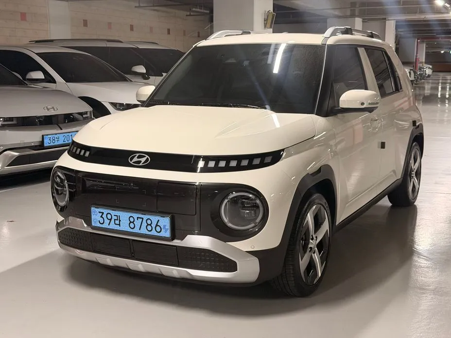Hyundai Casper