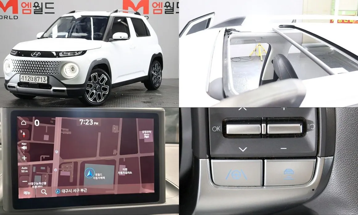 Hyundai Casper