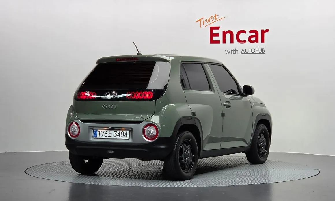 Hyundai Casper
