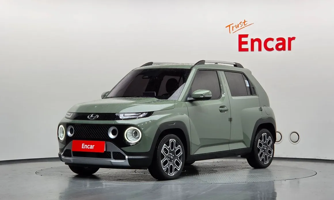 Hyundai Casper