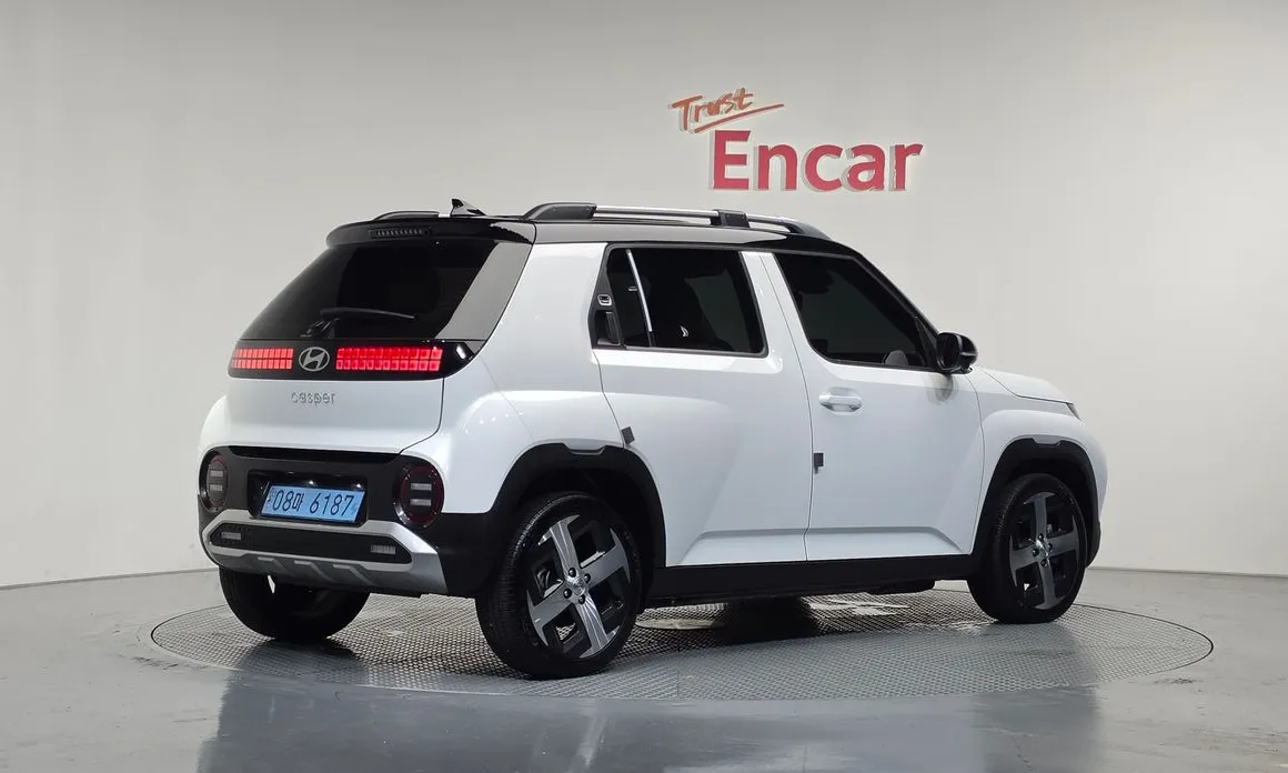 Hyundai Casper