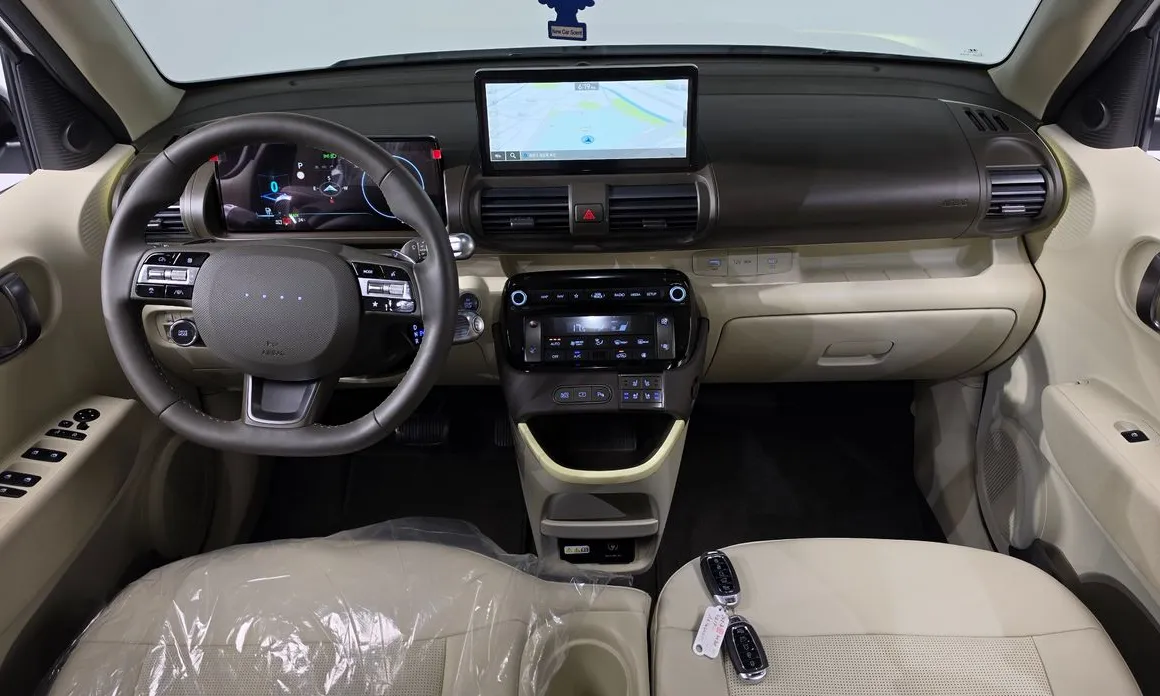 Hyundai Casper