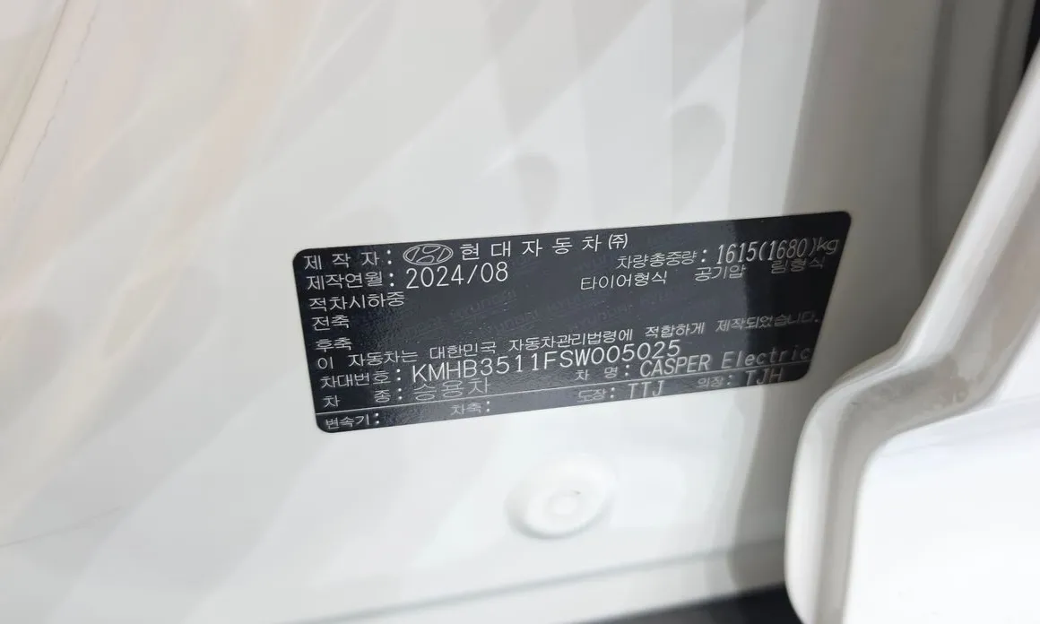 Hyundai Casper