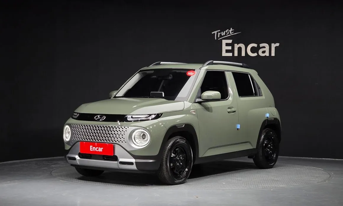 Hyundai Casper
