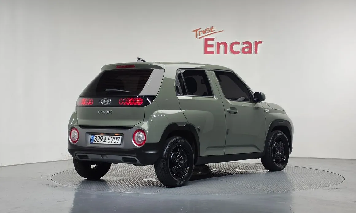 Hyundai Casper