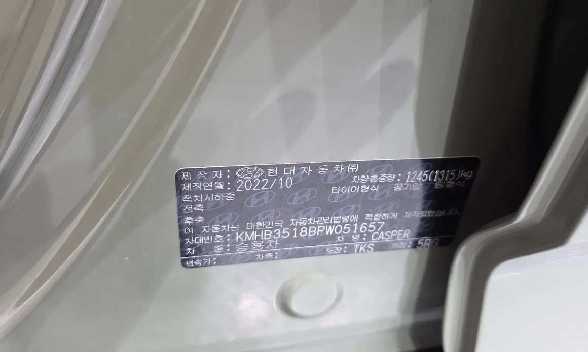 Hyundai Casper