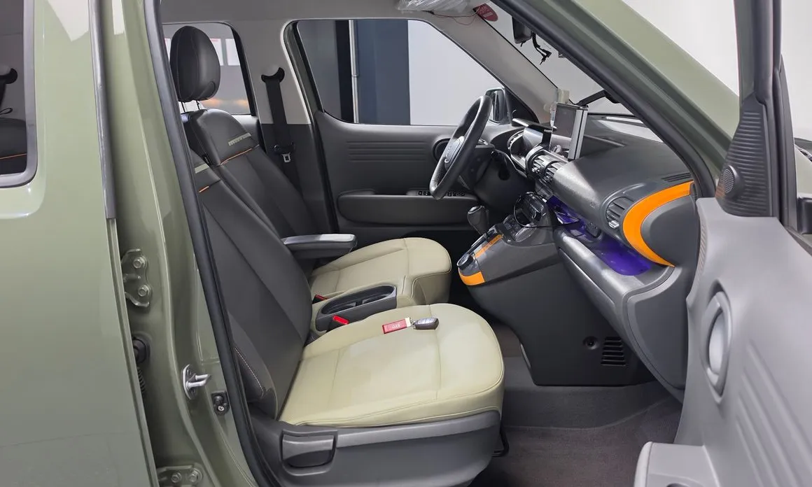 Hyundai Casper