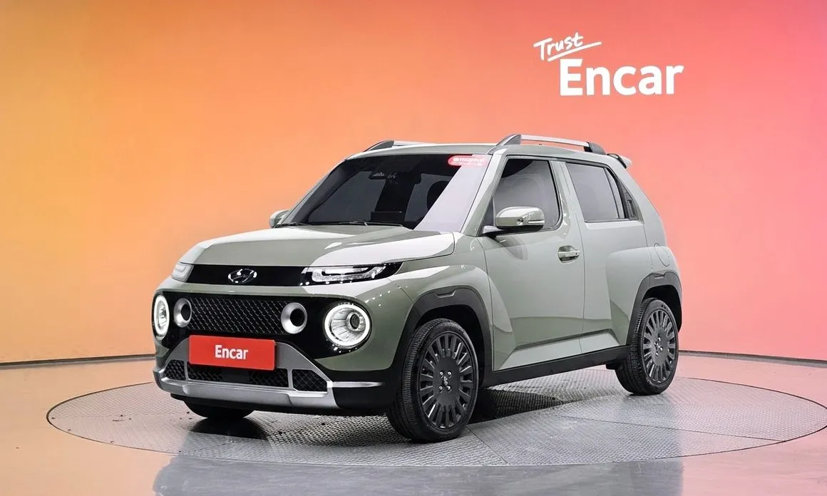 Hyundai Casper